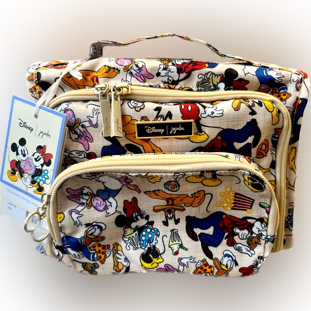 Disney Mini Bestie Ju-JuBe